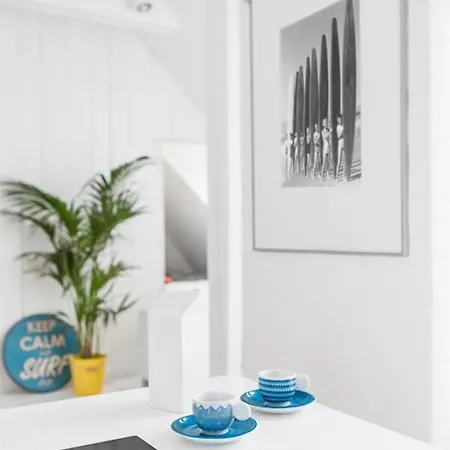 Beach Apartmán Sopoty